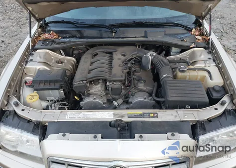 2006 Chrysler 300 Touring из США, поврежденный, VIN 2C3KA53G46H230659